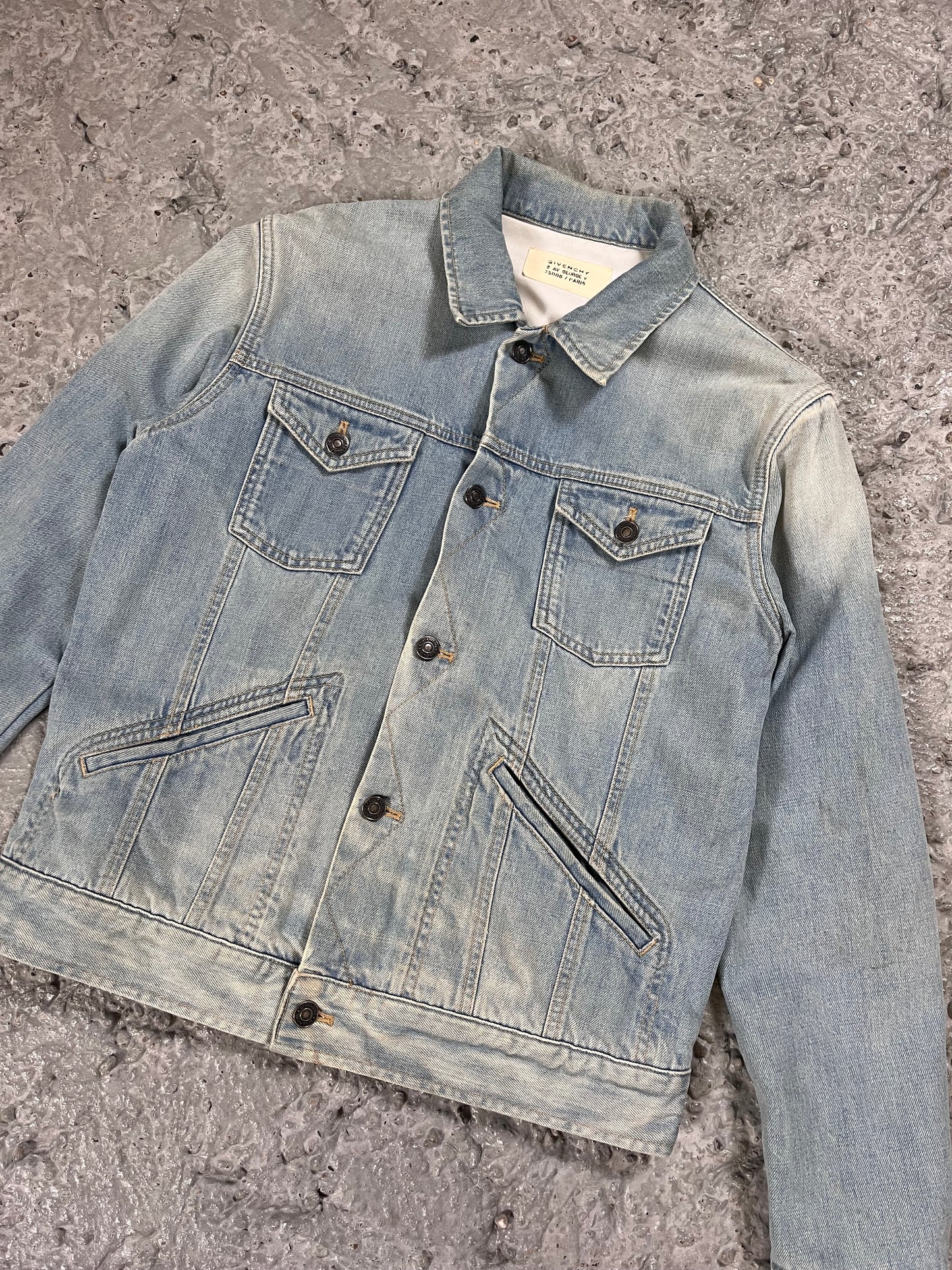 Givenchy denim jacket
