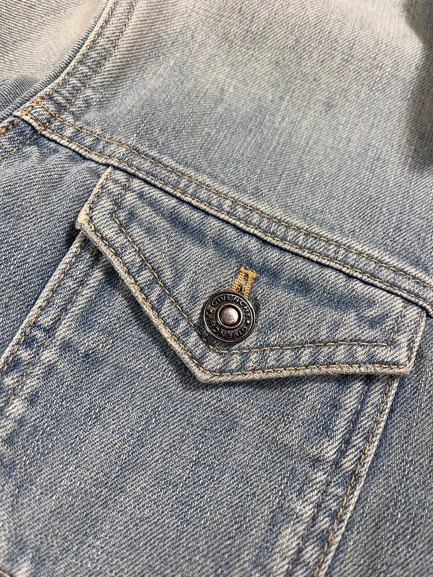 Givenchy denim jacket