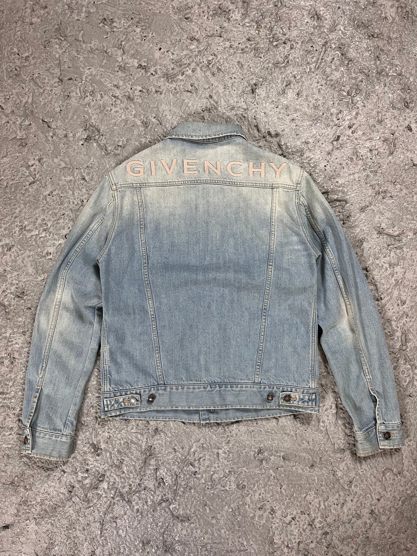 Givenchy denim jacket