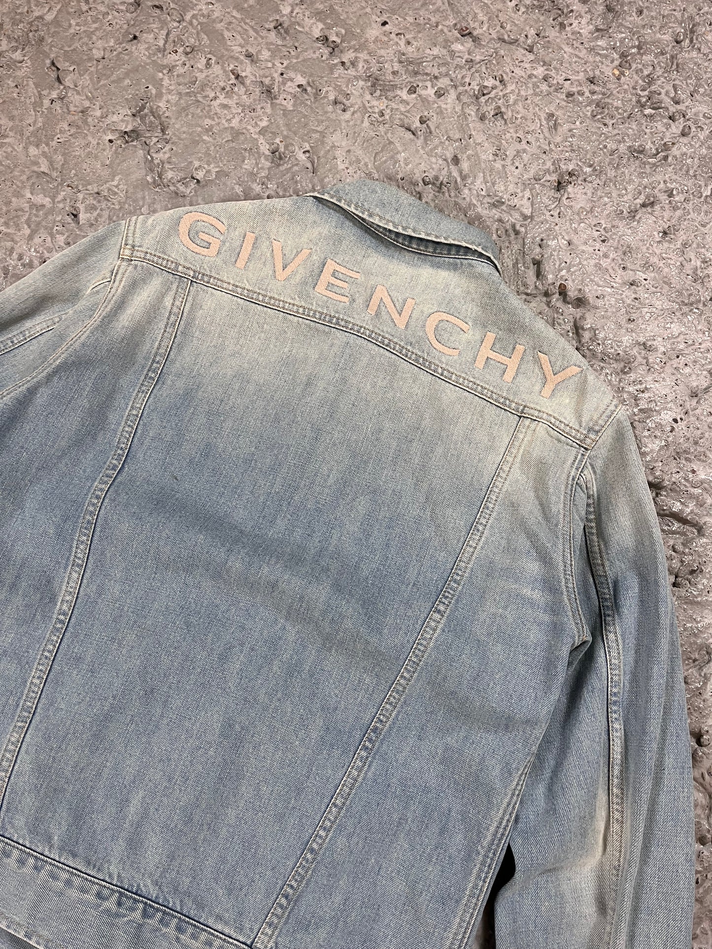 Givenchy denim jacket