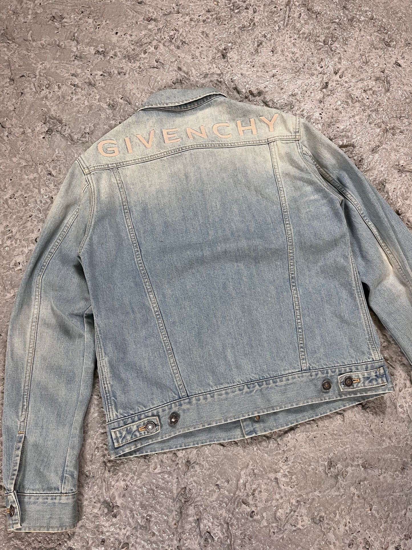 Givenchy denim jacket
