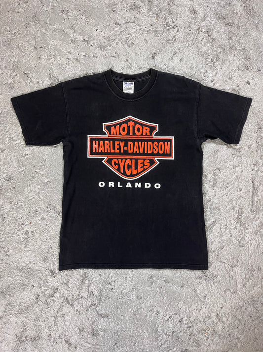 Vintage Harley Davidson T-shirt Gildan Ultra Cotton