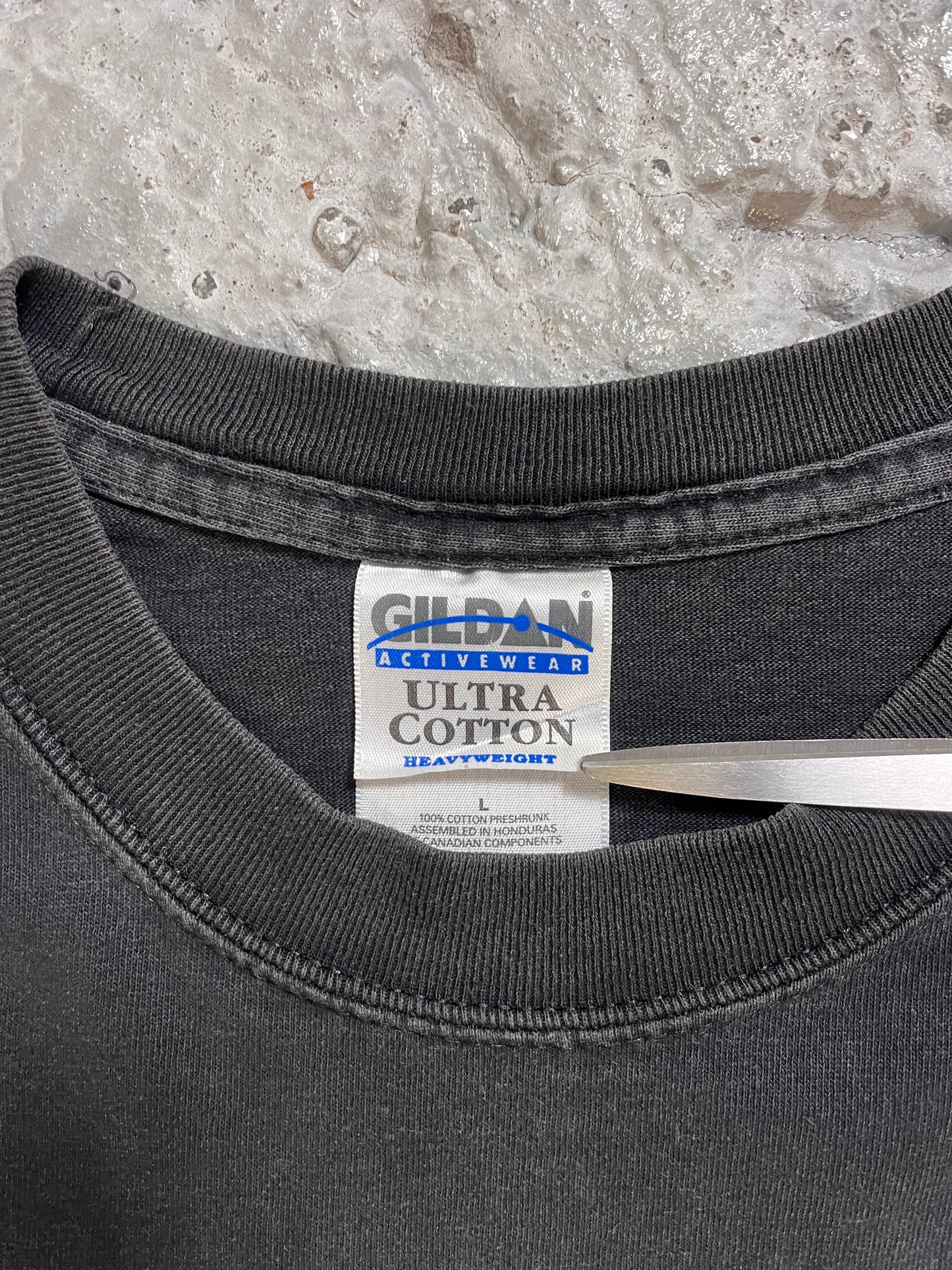 Vintage Harley Davidson T-shirt Gildan Ultra Cotton