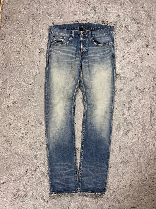 Saint Laurent jeans D18 M/SL - LW