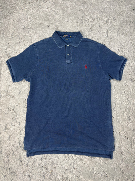 Ralph Lauren polo dark blue denim