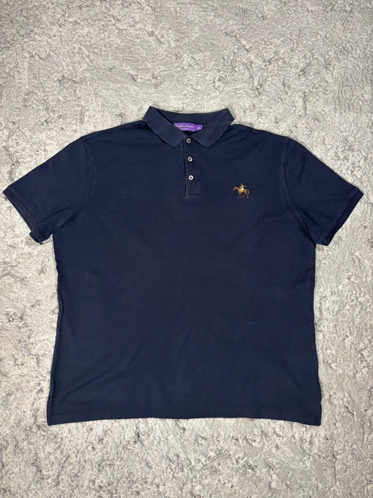 Ralph Lauren polo Purple label dark blue